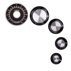 Perillas-de-Baquelita