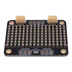 Módulo WS28B20-1010 Matriz 8x16 LED RGB - UNIT DevLab