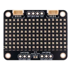 Módulo WS28B20-1010 Matriz 8x16 LED RGB - UNIT DevLab