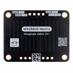 Módulo WS28B20-1010 Matriz 8x16 LED RGB - UNIT DevLab