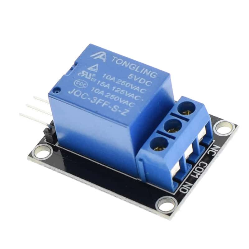 Modulo Relevador 5V KY-019