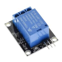 Modulo Relevador 5V KY-019