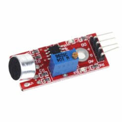 Modulo KY-037 Sensor de Sonido