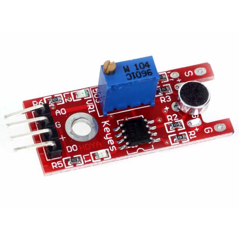 Sensor Micrófono KY-038 - Imagen 4