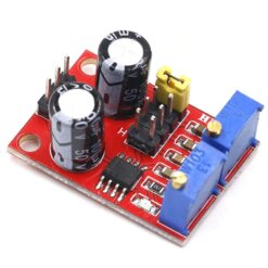 Modulo Generador Ondas Cuadradas NE555