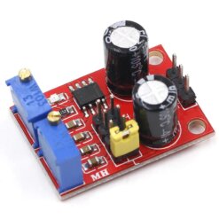 Modulo Generador Ondas Cuadradas NE555