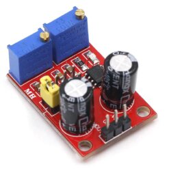 Modulo Generador Ondas Cuadradas NE555