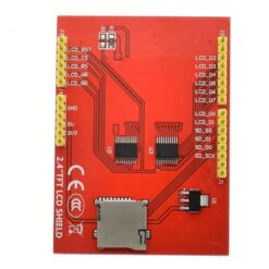 Pantalla Color TFT Touch 4