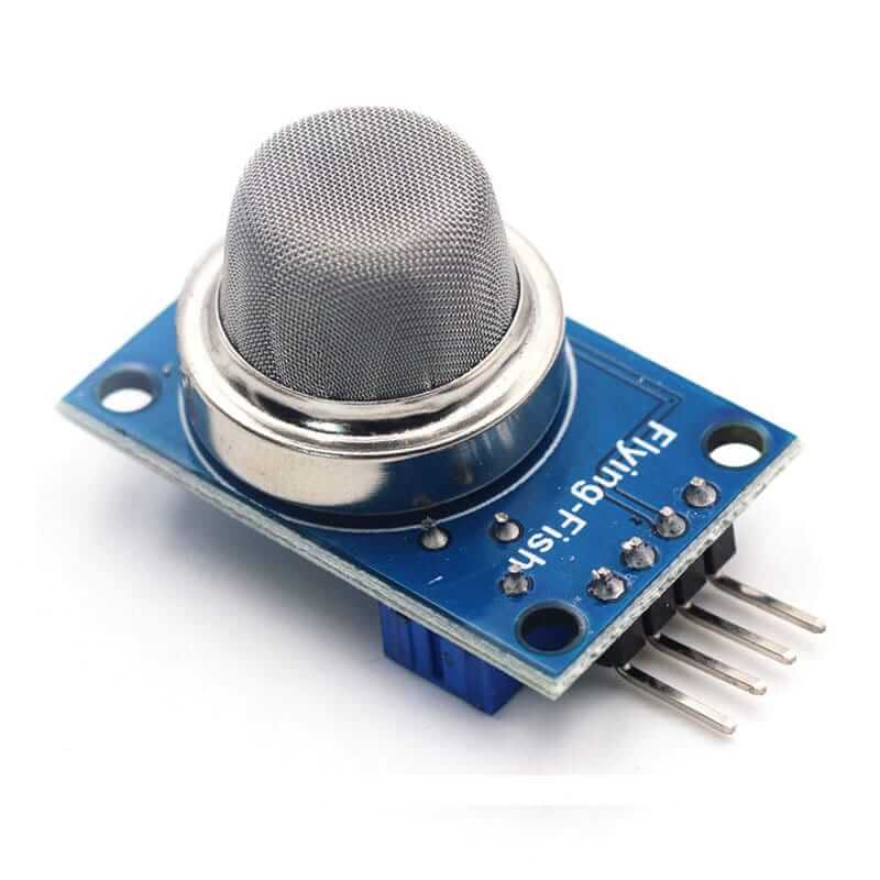Sensor de gas LP Butano Hidrogeno Módulo MQ2