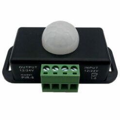 Sensor PIR 12/24V 8A