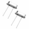 HC-49S Osciladores Cristal Cuarzo - 8 Mhz