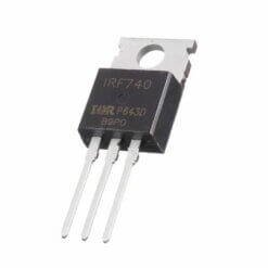 Transistor IRF740