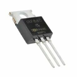 Transistor IRF840