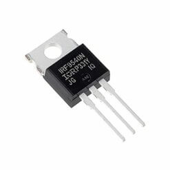 Transistor IRF9540