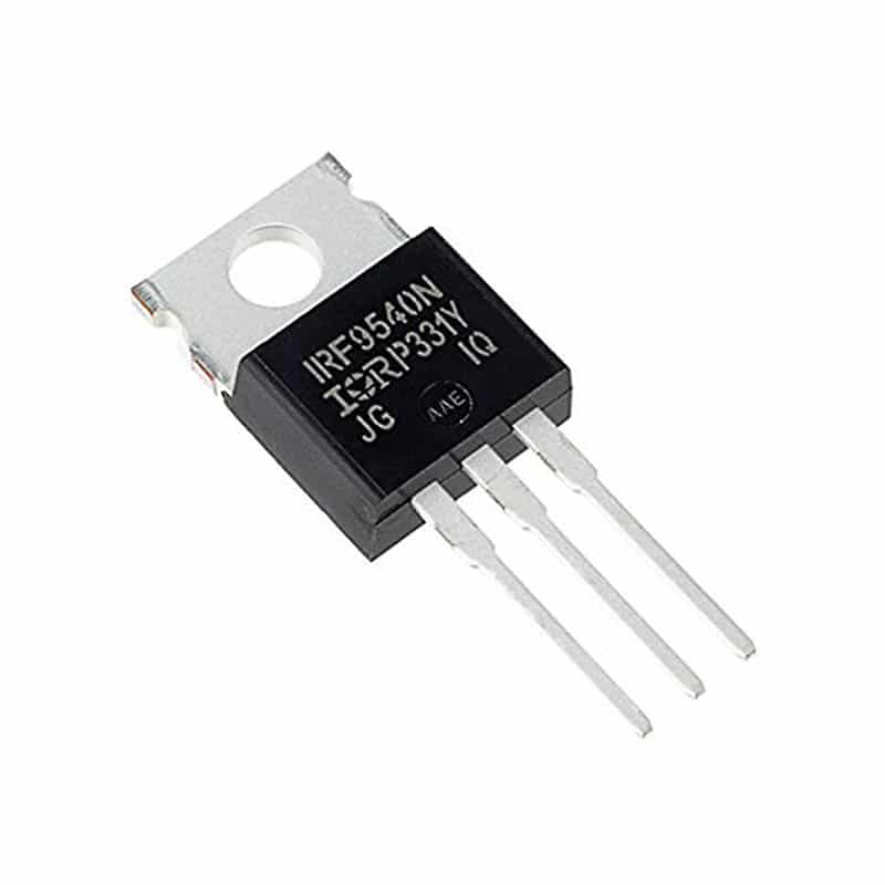 Transistor IRF9540