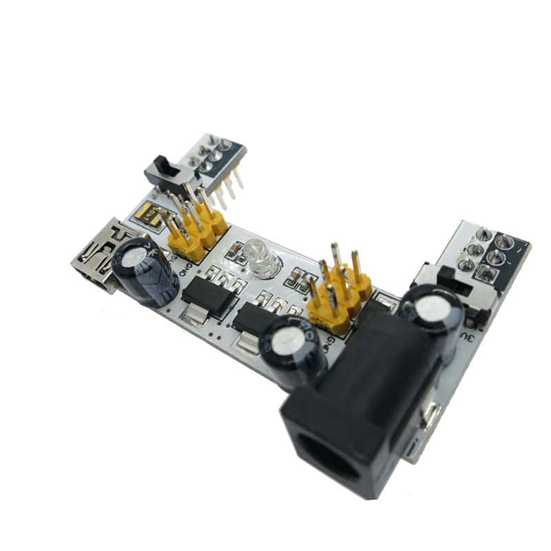 Fuente de protoboard B102 3.3 V 5V