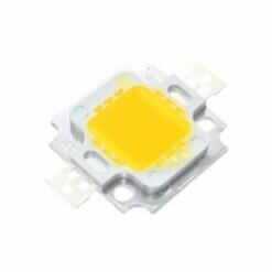 Led blanco cálido 10W