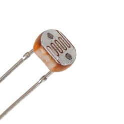 Fotoresistencia LDR 5537
