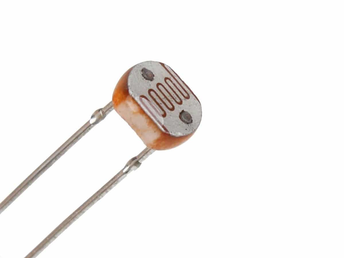Fotoresistencia LDR 5537