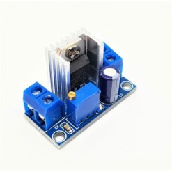 Step Down LM317