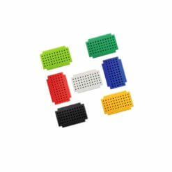 Ultra Mini Protoboard de 55 Pts