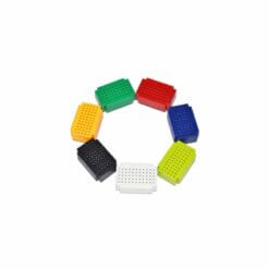 Ultra Mini Protoboard de 55 Pts