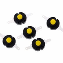 Alternative view of Interruptor enclavable ON/OFF