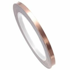 Cinta Conductiva de Cobre 5mm y 10mm - 5mm