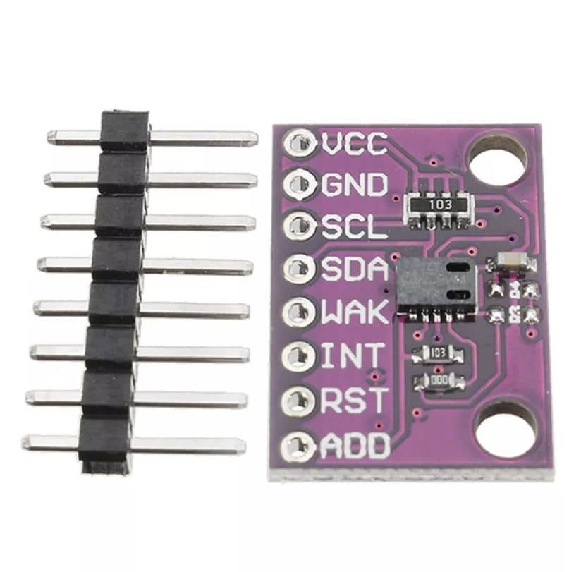 Sensor Cjmcu-811 Ccs811 Monóxido Carbono