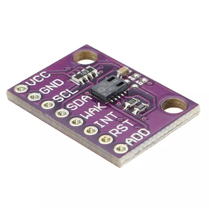 Sensor Cjmcu-811 Ccs811 Monóxido Carbono