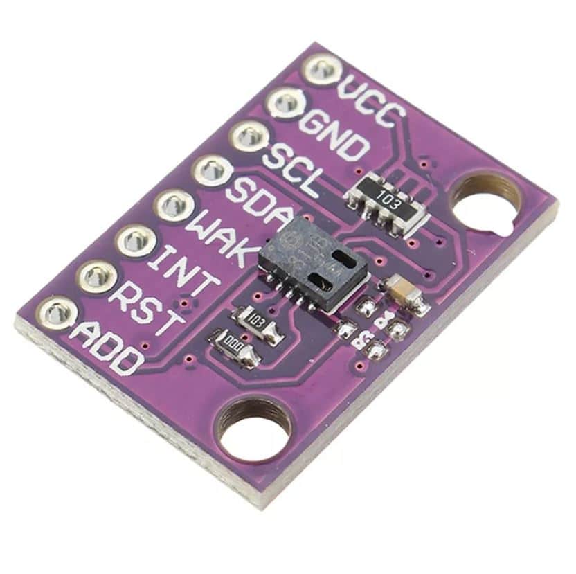 Sensor Cjmcu-811 Ccs811 Monóxido Carbono