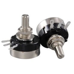 RV24YN Potenciómetros 1k /5k /10k