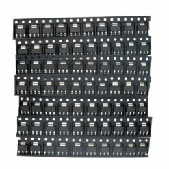 Kit de 70 reguladores AMS1117