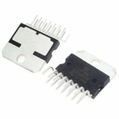 L298N Controlador Puente H Multiwatt-15