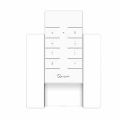 Alternative view of Sonoff Control Remoto RM433R2 con base 433MHz