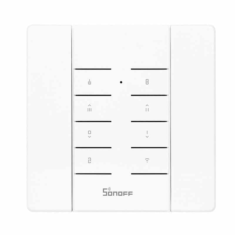 Sonoff Control Remoto RM433 con base 433MHz