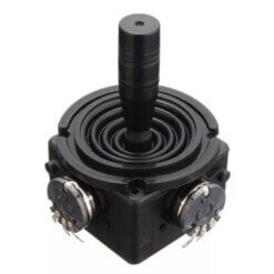 Jh-d202x Joystick 2 Ejes Control Rc Alta Resolución