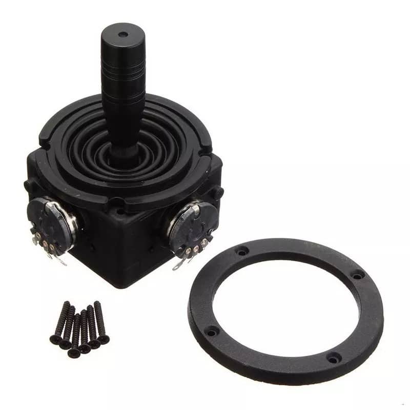 Jh-d202x Joystick 2 Ejes Control Rc Alta Resolución