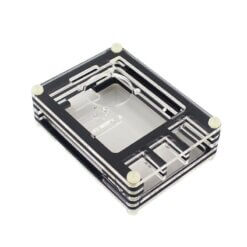 Carcasa Raspberry Pi 4B Acrílico