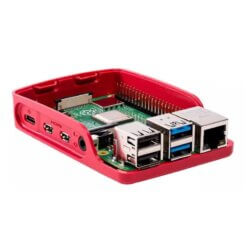 Carcasa para Raspberry Pi 4B