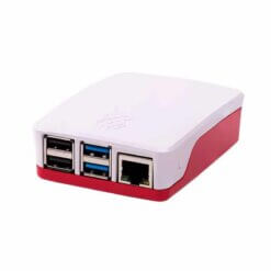 Carcasa Raspberry Pi 4B