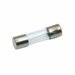 5 Fusibles Tipo Europeo 250 VCA