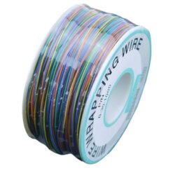 Cable Kynar Rollo 305m 30 Awg Wire Wrapping