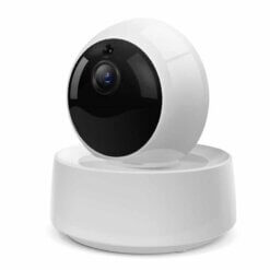 Sonoff Cámara Seguridad Wifi Ethernet Gk-200mp2-b