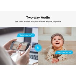 Sonoff Cámara Seguridad Wifi Ethernet Gk-200mp2-b