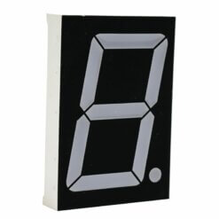 Display 7 Segmentos 2.3 Pulgadas Ánodo Común