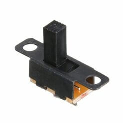 Interruptor On Off con soporte de fijación SPDT