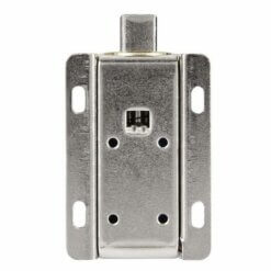 Cerradura Eléctrica 12v Chapa Puerta Solenoide