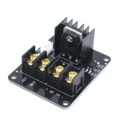 Modulo De Potencia Mosfet 210a Cama Caliente Hot Bed 3d Cnc