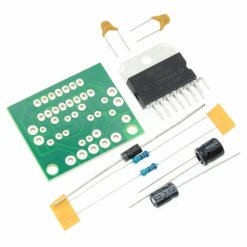 AR1509- Amplificador De Audio Tda7297